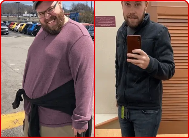LeanJoy customer testimonial — Sarah lost 22 pounds in 90 days